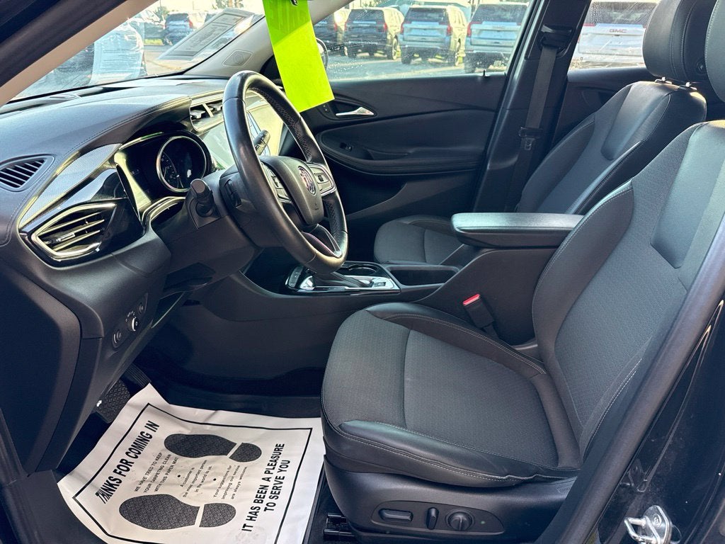 2022 Buick Encore GX Select