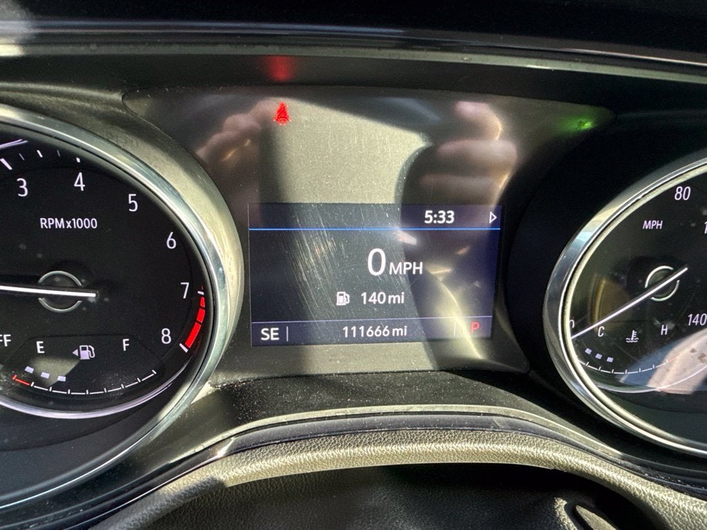 2022 Buick Encore GX Select