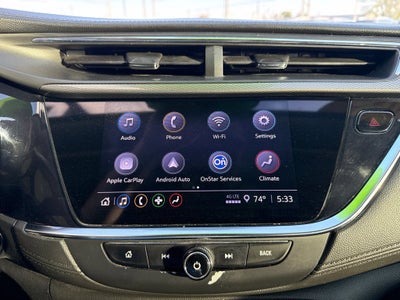 2022 Buick Encore GX Select