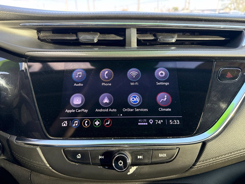 2022 Buick Encore GX Select
