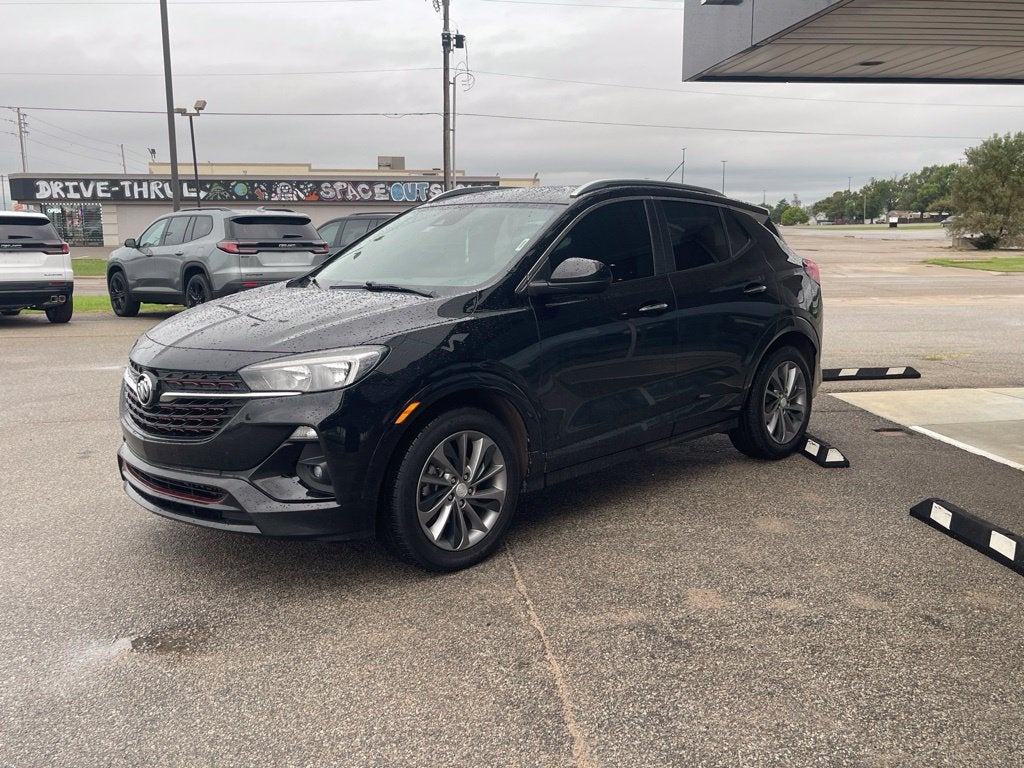 2022 Buick Encore GX Select