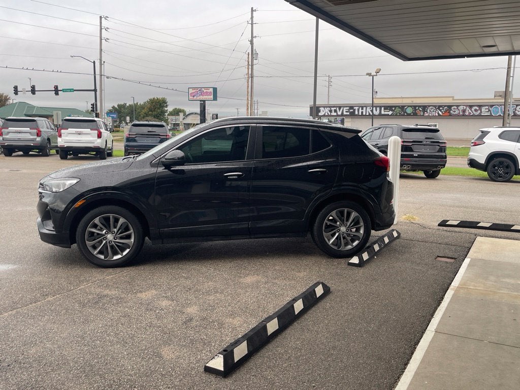 2022 Buick Encore GX Select