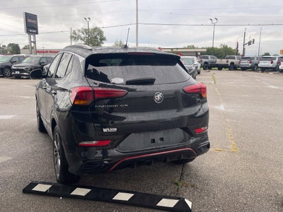 2022 Buick Encore GX Select