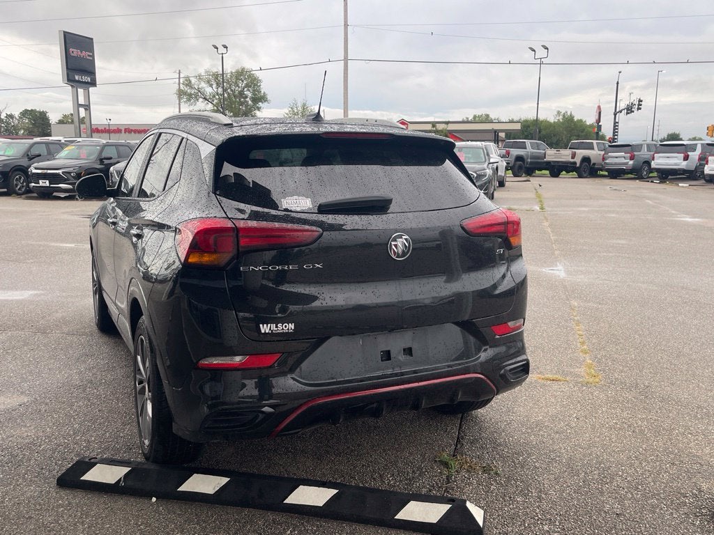2022 Buick Encore GX Select
