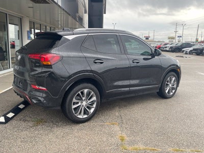 2022 Buick Encore GX Select