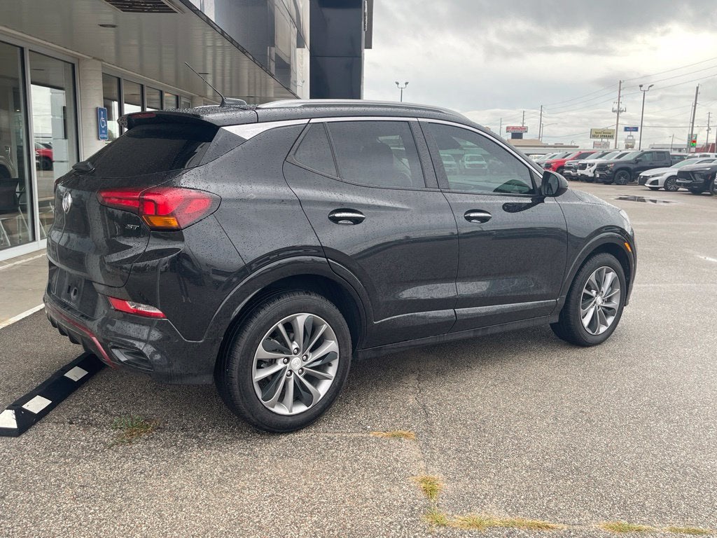 2022 Buick Encore GX Select