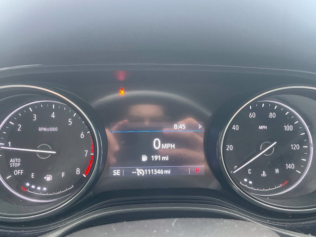 2022 Buick Encore GX Select