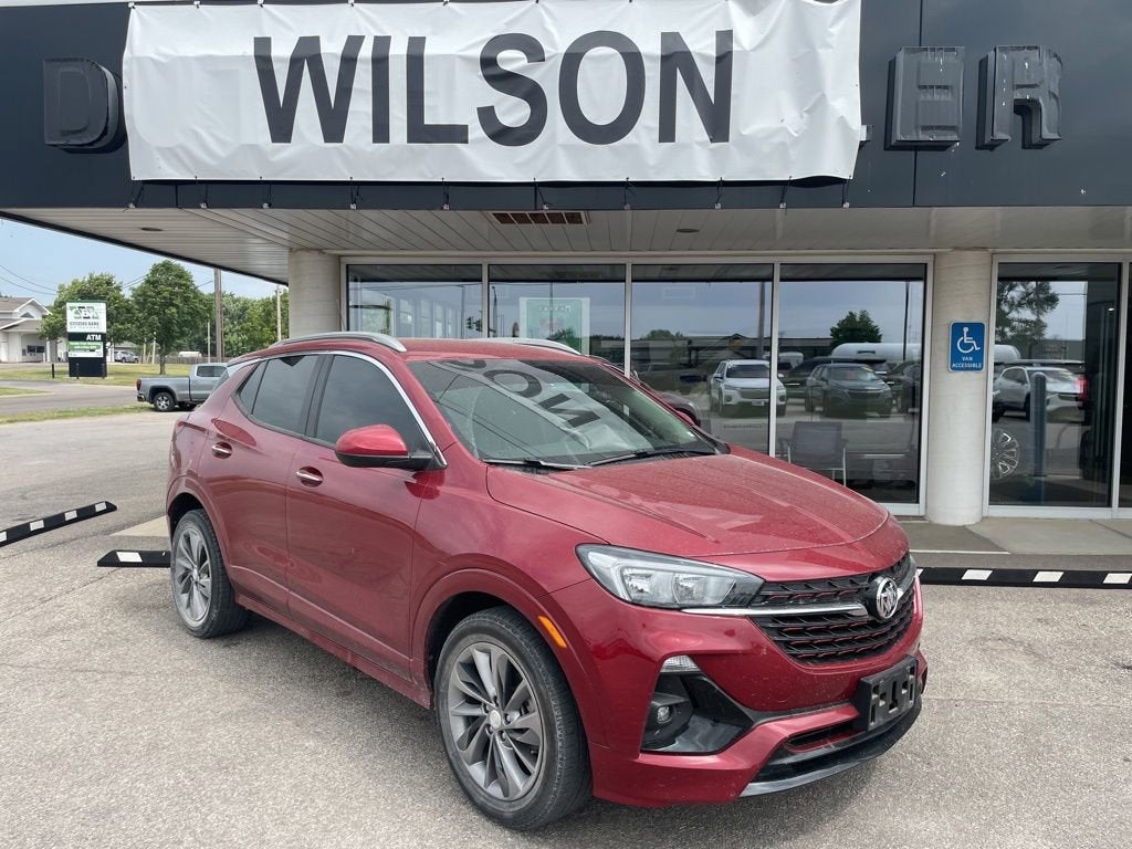 2021 Buick Encore GX Select's photo