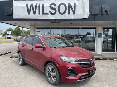 2021 Buick Encore GX Select