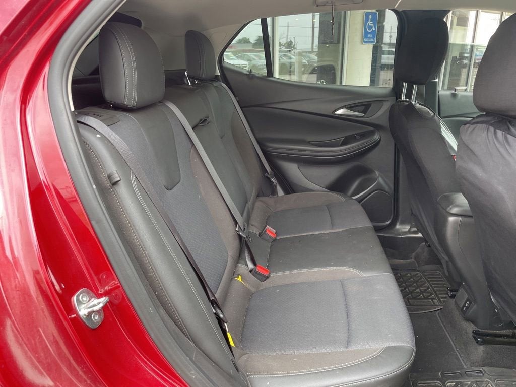 2021 Buick Encore GX Select