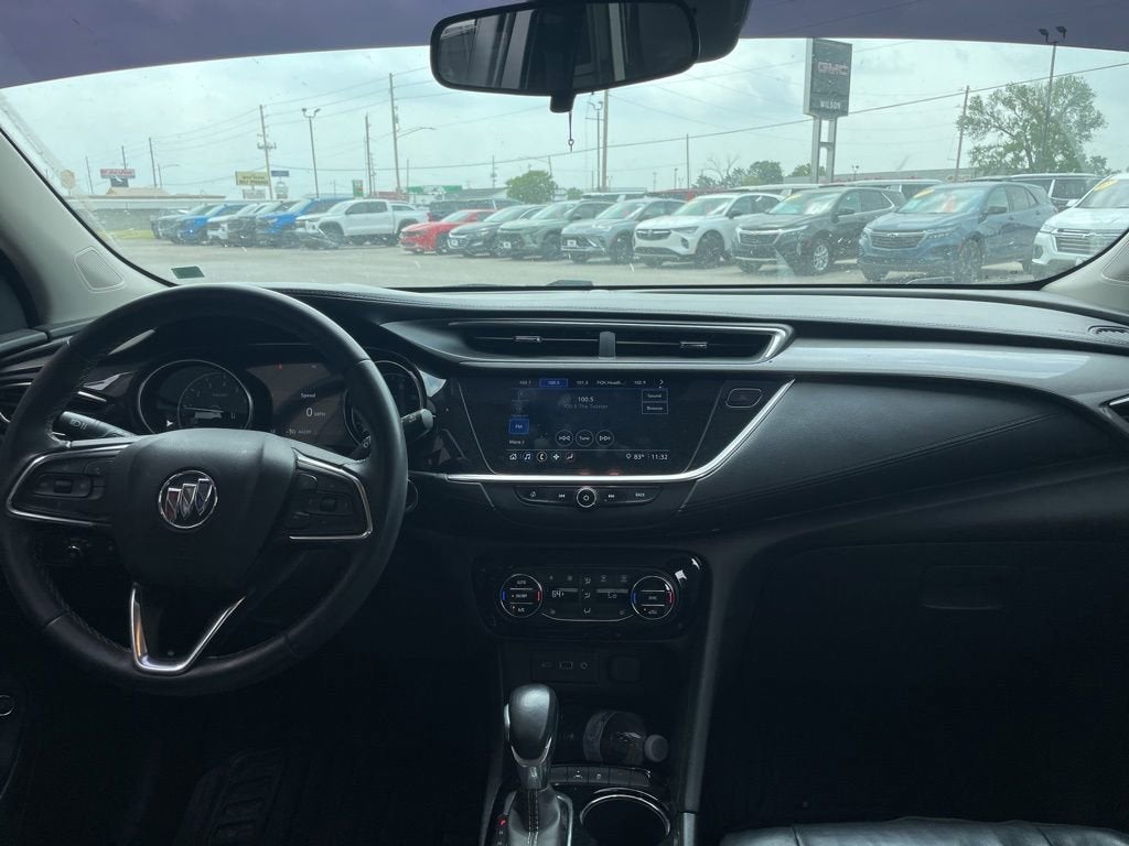 2021 Buick Encore GX Select