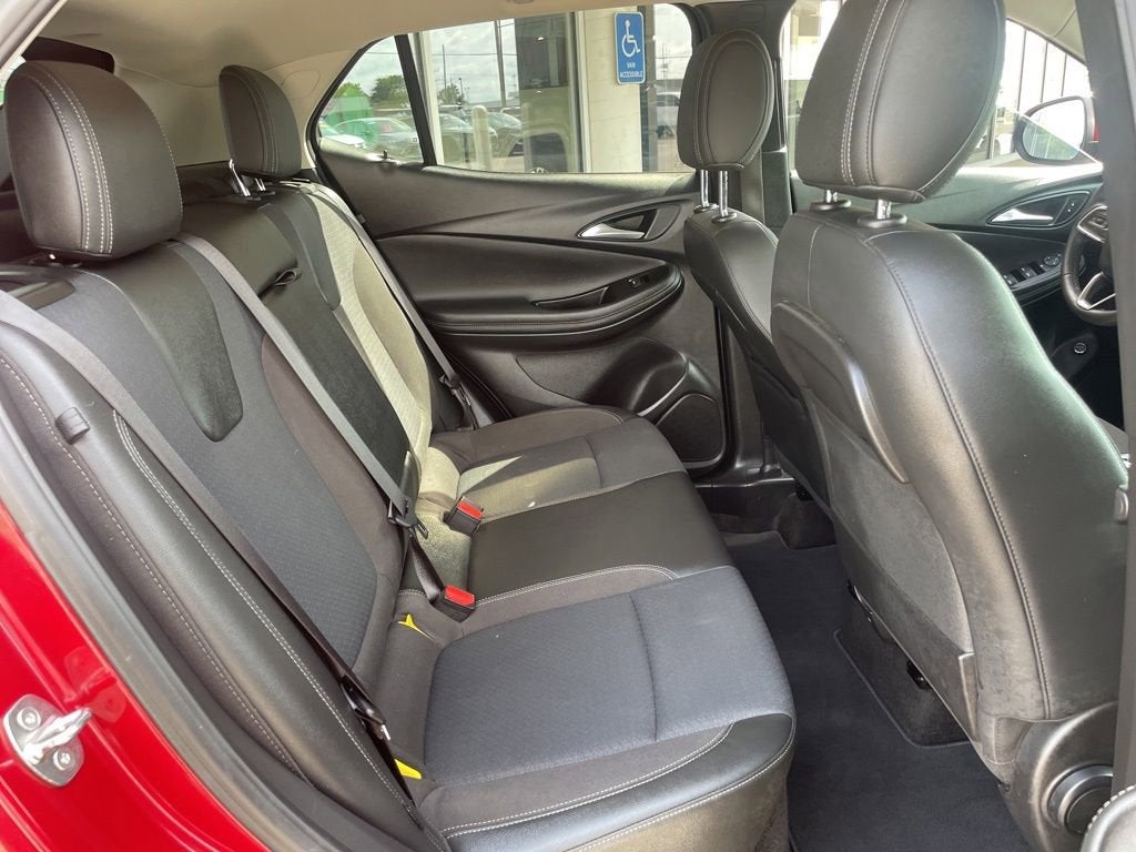 2021 Buick Encore GX Select
