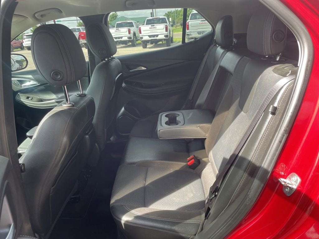 2021 Buick Encore GX Select