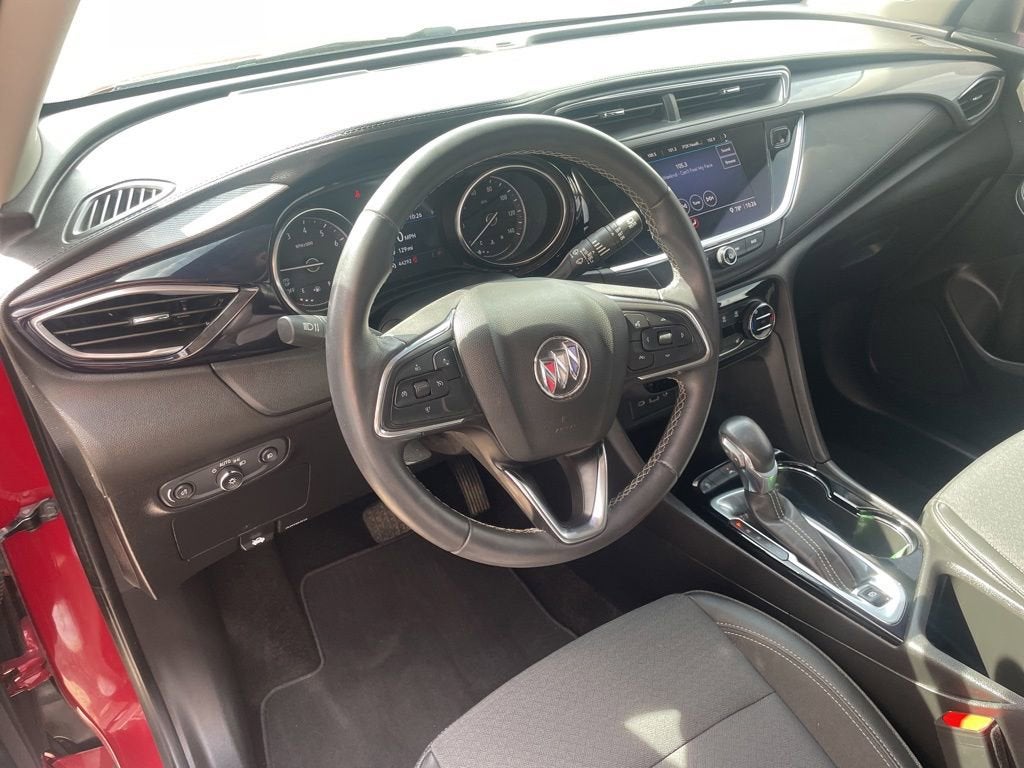 2021 Buick Encore GX Select