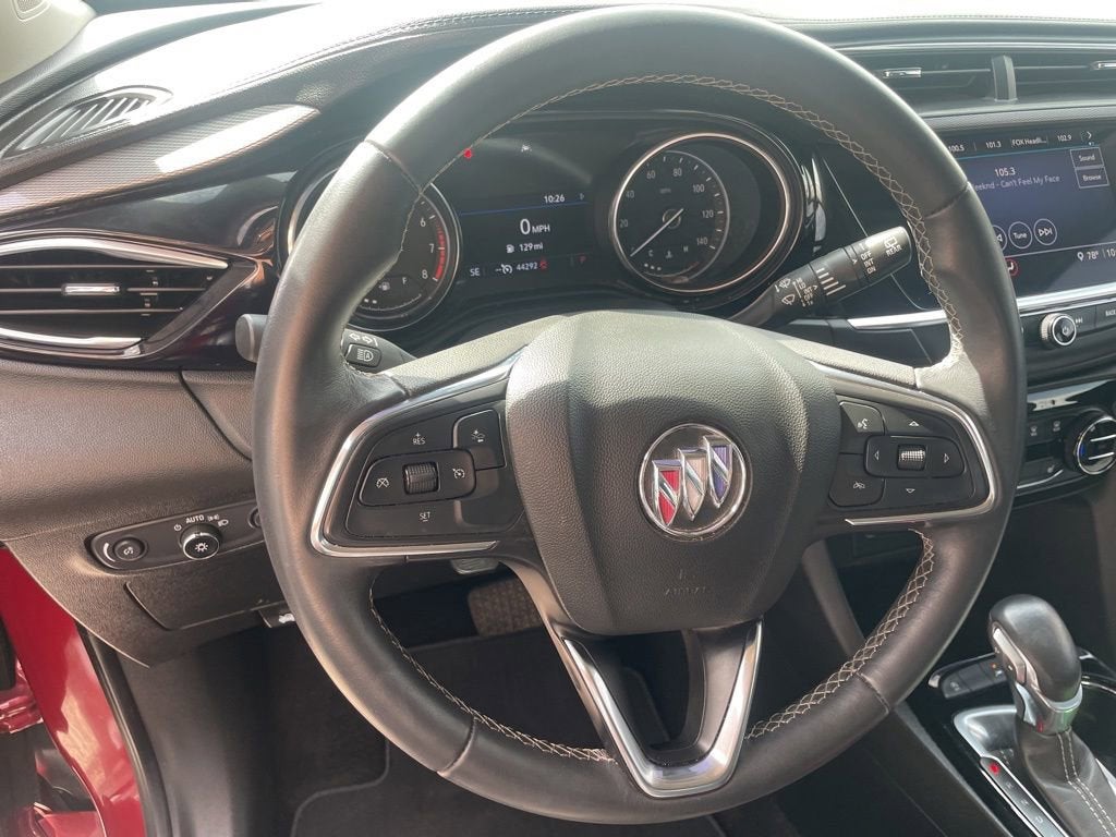 2021 Buick Encore GX Select
