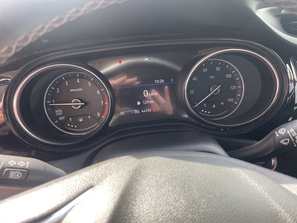 2021 Buick Encore GX Select