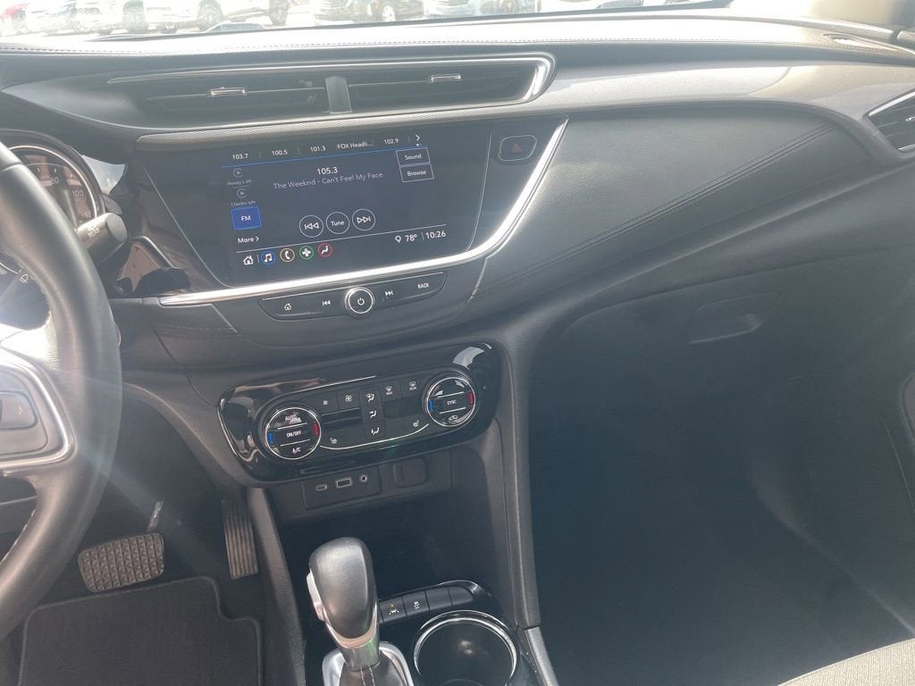 2021 Buick Encore GX Select