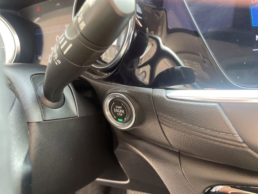 2021 Buick Encore GX Select