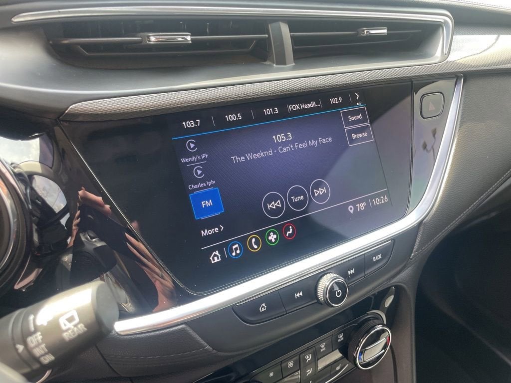 2021 Buick Encore GX Select
