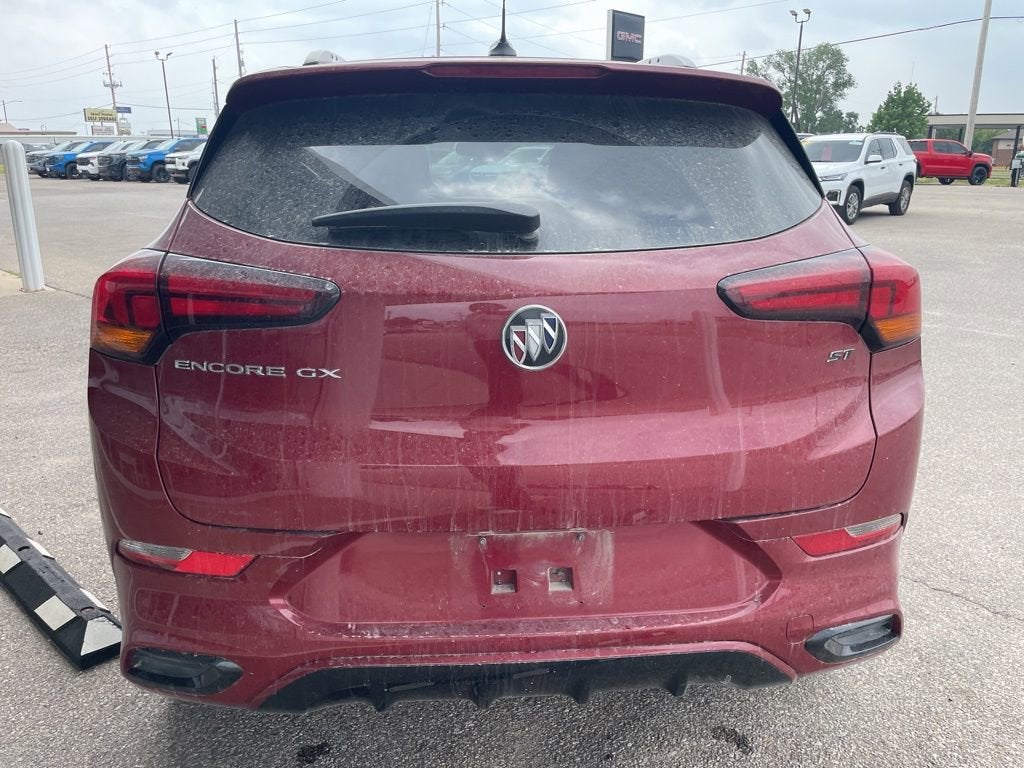 2021 Buick Encore GX Select