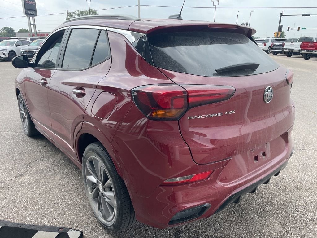 2021 Buick Encore GX Select