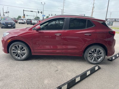 2021 Buick Encore GX Select