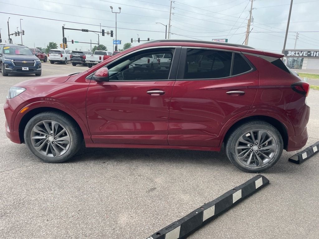 2021 Buick Encore GX Select