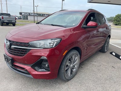 2021 Buick Encore GX Select