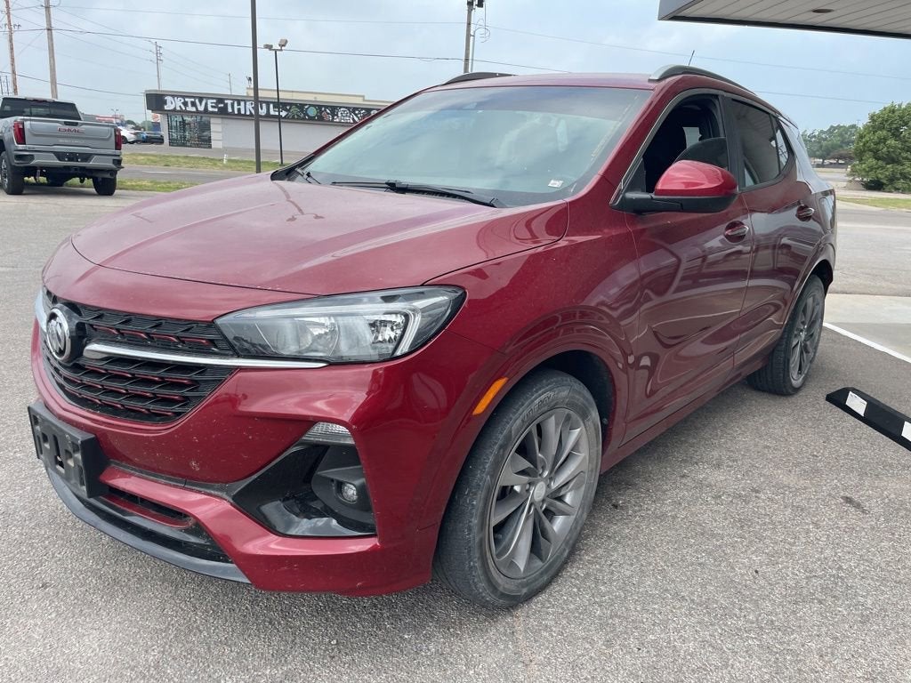 2021 Buick Encore GX Select