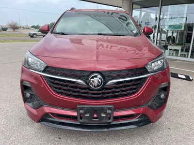 2021 Buick Encore GX Select