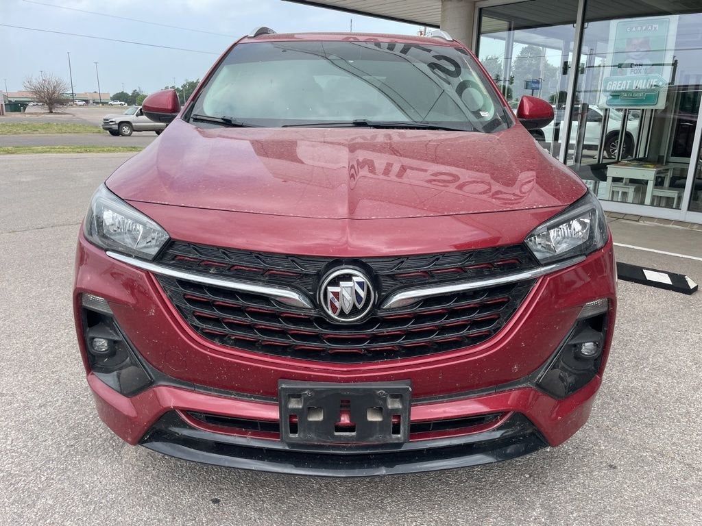 2021 Buick Encore GX Select
