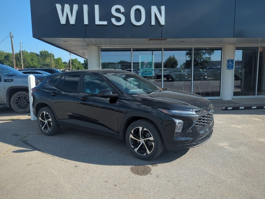 2024 Chevrolet Trax 1RS