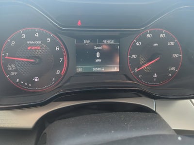 2024 Chevrolet Trax 1RS