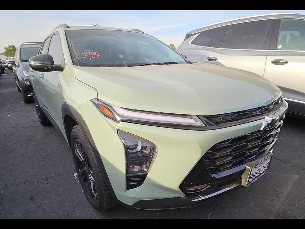 2024 Chevrolet Trax ACTIV