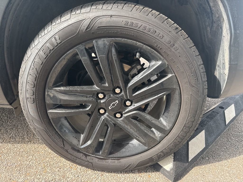 2024 Chevrolet Trax ACTIV
