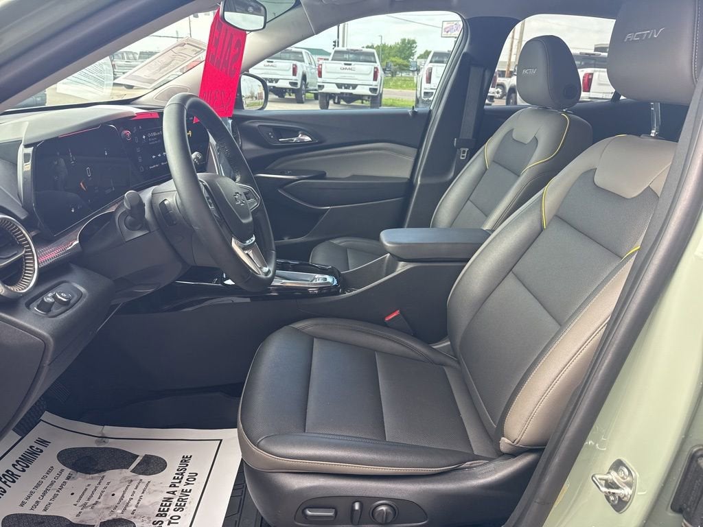 2024 Chevrolet Trax ACTIV