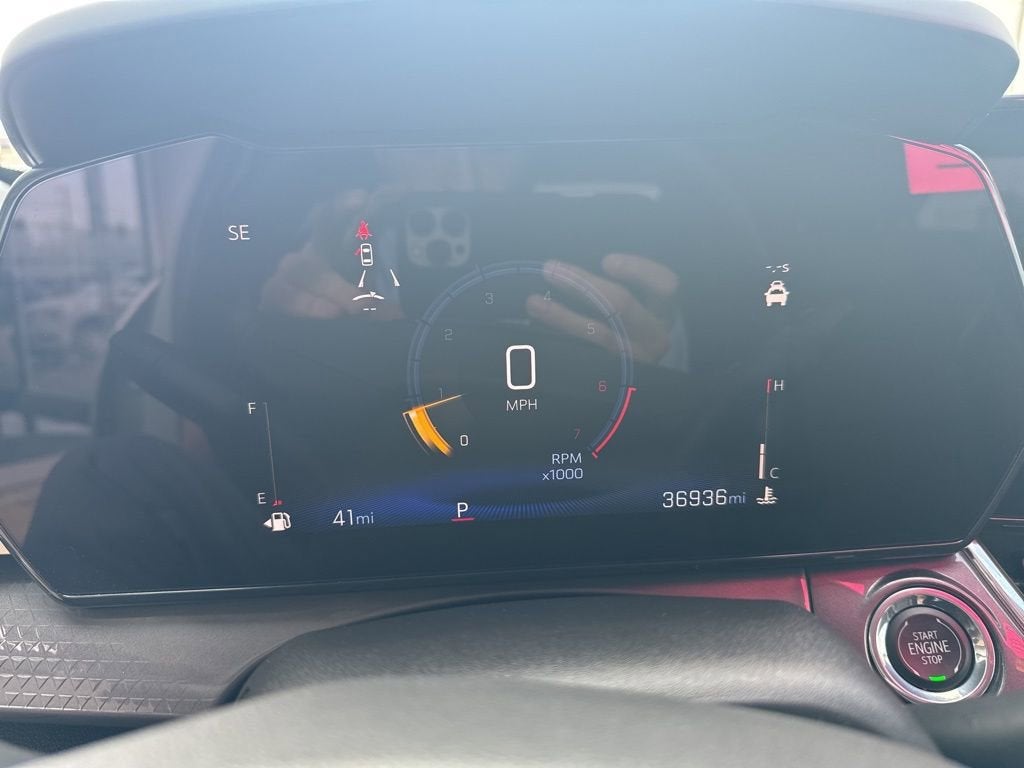 2024 Chevrolet Trax ACTIV