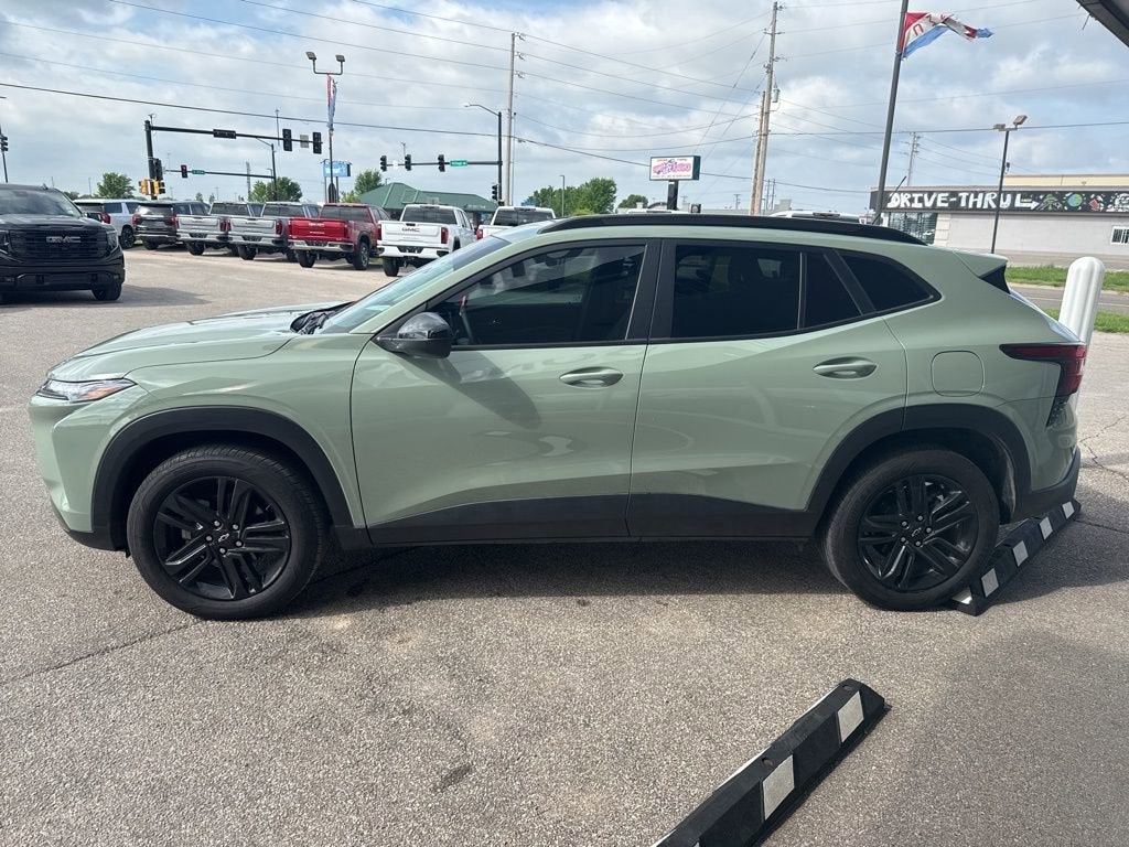 2024 Chevrolet Trax ACTIV