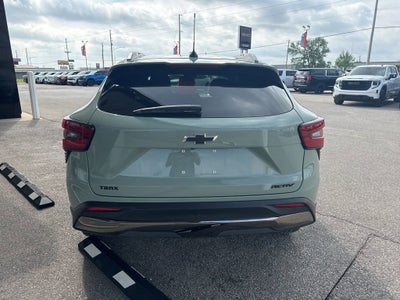 2024 Chevrolet Trax ACTIV