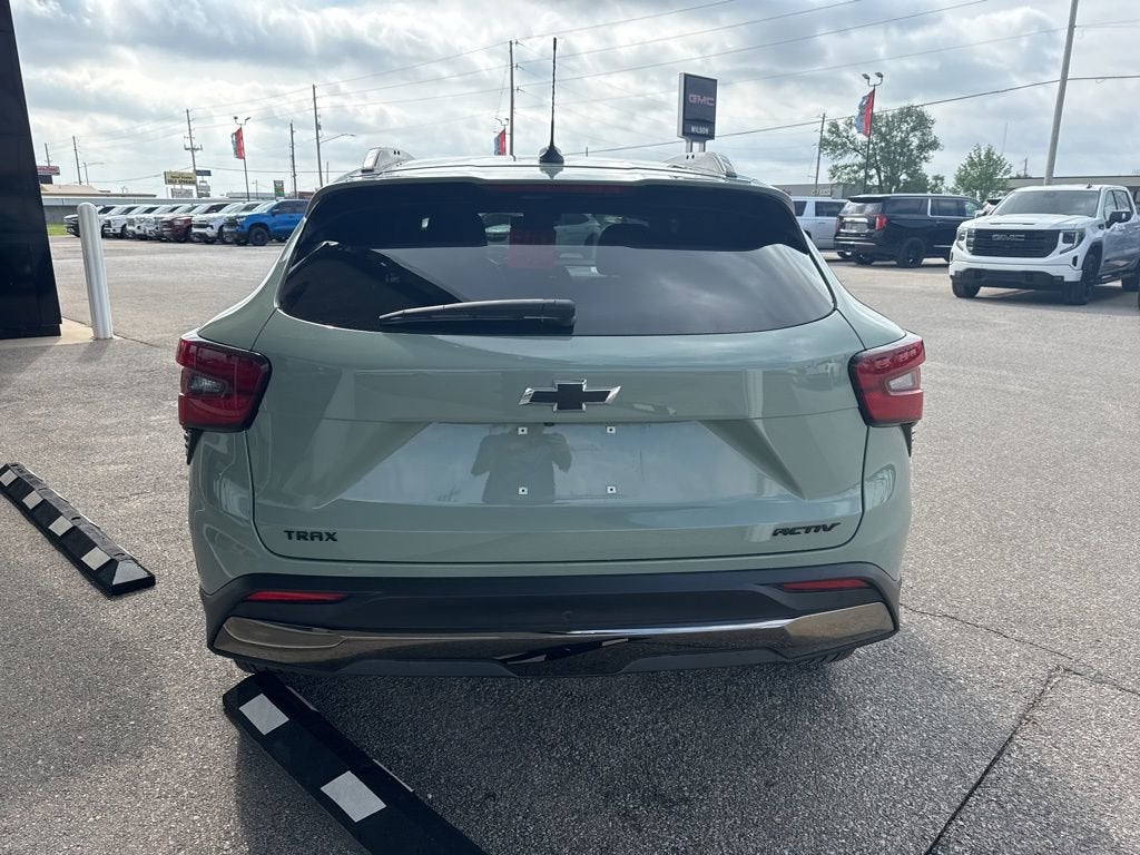 2024 Chevrolet Trax ACTIV
