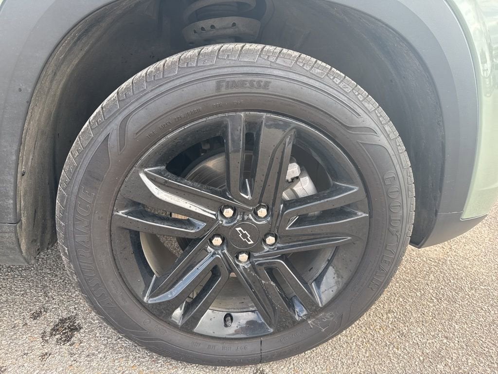 2024 Chevrolet Trax ACTIV