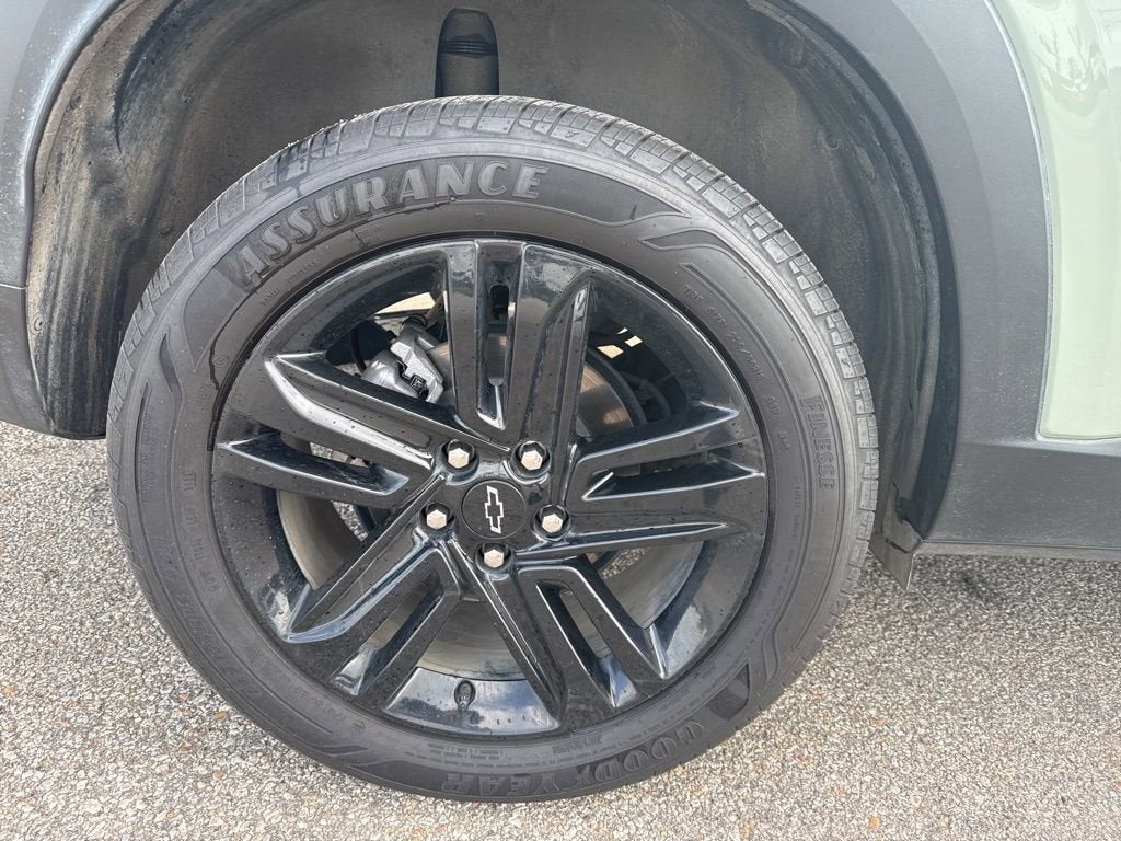2024 Chevrolet Trax ACTIV