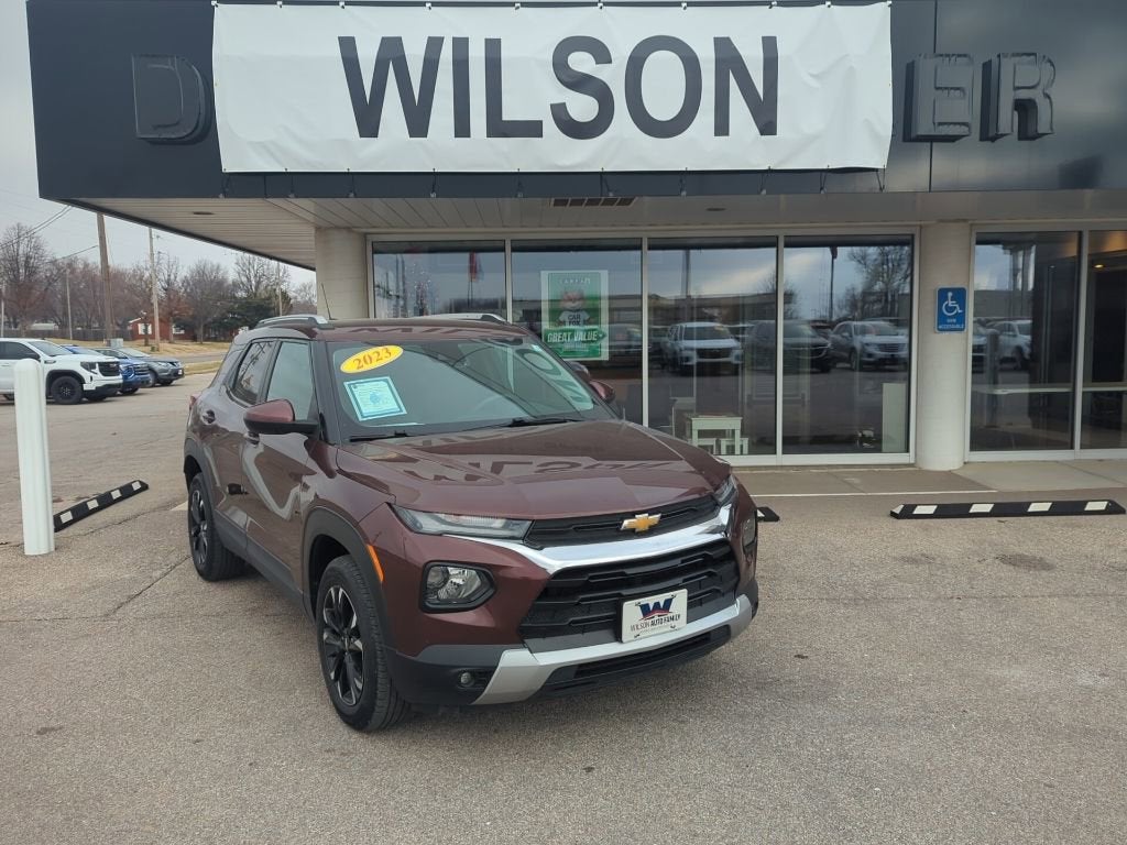 2023 Chevrolet Trailblazer LT