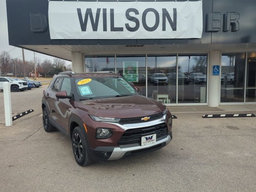 2023 Chevrolet Trailblazer LT