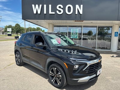 2025 Chevrolet Trailblazer LT