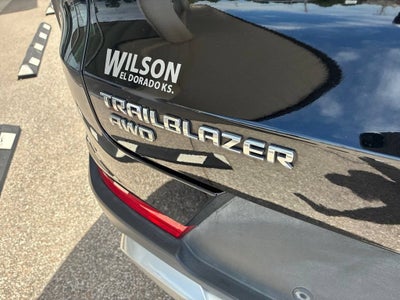2025 Chevrolet Trailblazer LT