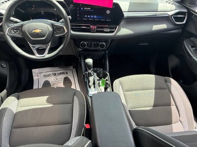 2025 Chevrolet Trailblazer LT