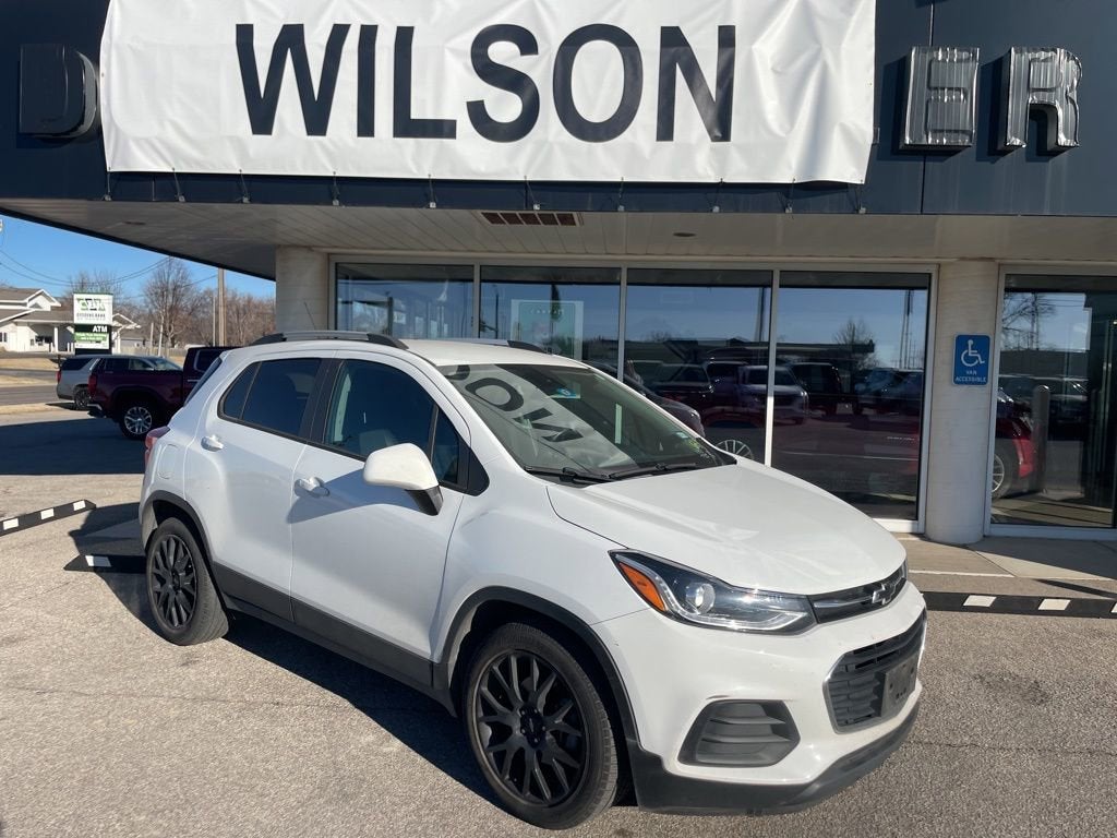 2022 Chevrolet Trax LT