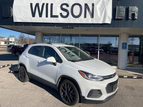 2022 Chevrolet Trax LT