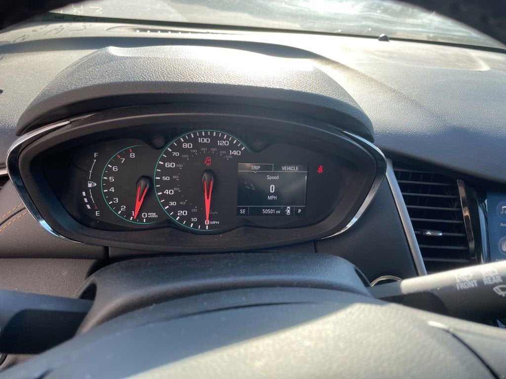 2022 Chevrolet Trax LT